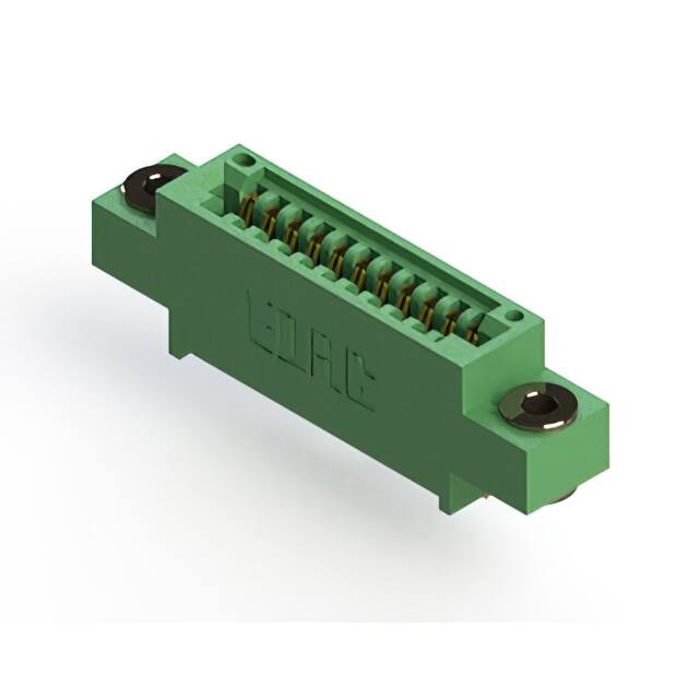 345-011-521-603 EDAC Inc.  Connettori per bordi